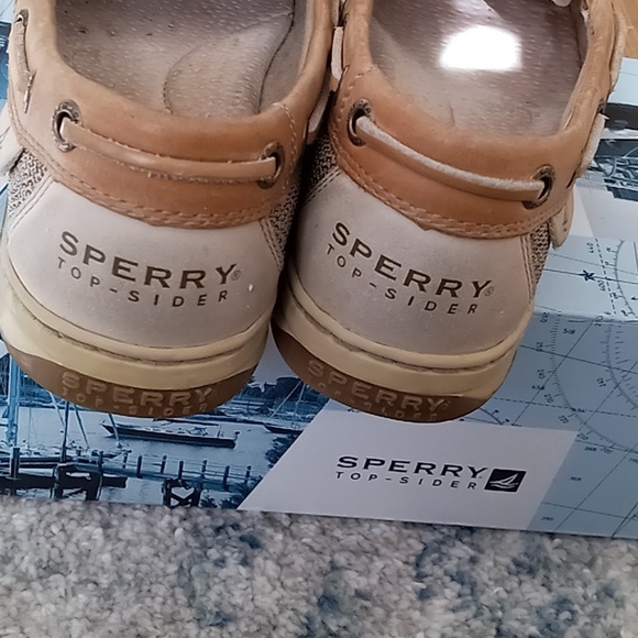 Sperry Topsiders slip ons - Picture 4 of 8